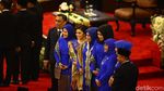 Ahok Hingga Mulan Jameela Mulai Duduki DPR