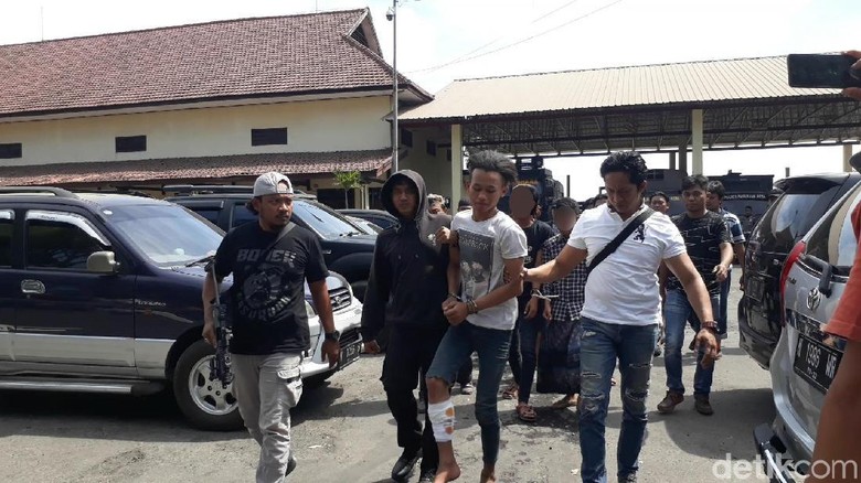 Pembunuhan Pria yang Ngopi di Warkop Diotaki Anak di Bawah Umur Pembunuhan Pria yang Ngopi di Warkop Diotaki Anak di Bawah Umur