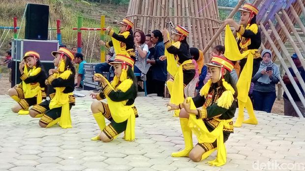 Badan Otorita Borobudur Gelar Lomba Tari Buat Tarik Turis