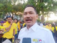 Golkar DKI: Munas Demokratis, Airlangga Akan Jadi Ketum Golkar Lagi