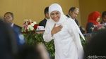 Prabowo Hingga Grace Natalie di Karpet Merah Pelantikan Presiden