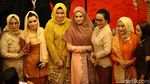 Ahok Hingga Mulan Jameela Mulai Duduki DPR