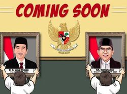 Aneka Meme Pelantikan Jokowi-Maruf Amin, Suka yang Mana?