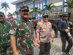 Kembali Beri Izin Demo Usai Pelantikan Presiden, Kapolri: Asal Tak Anarkistis