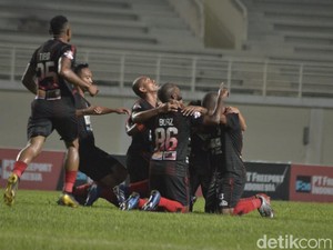 Isu Wamena Tak Bakal Pengaruhi Laga Semen Padang Vs Persipura
