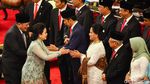 Prabowo Hingga SBY Ucapkan Selamat Kepada Jokowi-Maruf