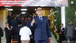 Prabowo Hingga Grace Natalie di Karpet Merah Pelantikan Presiden