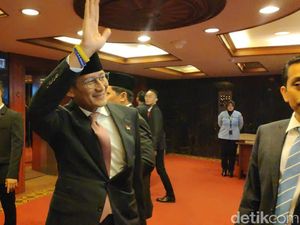 Isu Prabowo Jadi Menhan, Sandi: Pengetahuan Beliau soal Pertahanan Mumpuni