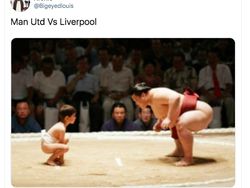 Jelang Lawan Liverpool, Manchester United Diserang Netizen