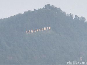 Foto: Sedih, Kota Warisan Dunia UNESCO Dikepung Asap