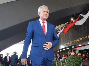 Siapkan Sanksi, PDIP Incar Ganjar yang Didukung Relawan Maju Pilpres?