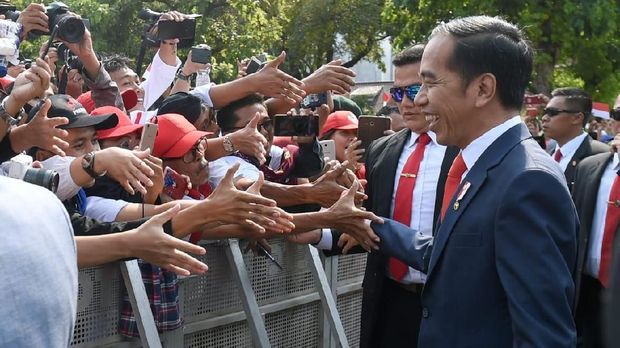 5 Hal yang Akan Dilakukan Jokowi 5 Tahun ke Depan