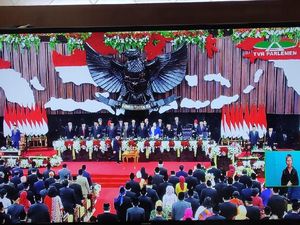 Apresiasi Prabowo-Sandi, Bamsoet Baca Pantun Prabowo Lapang Dada