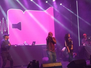 Konser Musik Monk Invasion Manjakan Para Vaper di Jakarta