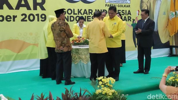 HUT ke-55 Golkar
