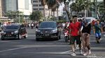 CFD Ditiadakan Jelang Pelantikan Presiden