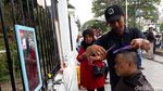 Di Titik Nol Yogya Ada Cukuran Gratis Syukuran Pelantikan Jokowi-Maruf Lho