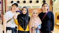 Namun Medina Zein sempat mengalami sandungan karena bisnisnya dengan Irwansyah. Dok. Instagram/medinazein