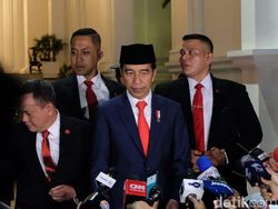 Usai Dilantik, Jokowi Akan Bertemu Relawan Malam Ini