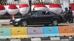 Salami Relawan, Jokowi Semringah Banget