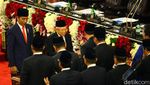 Jokowi-Maruf Resmi Jadi Presiden dan Wakil Presiden