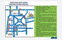 Jalan Sekitar Istana Ditutup Saat Pelantikan Jokowi, Ini Rekayasanya