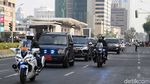 CFD Ditiadakan Jelang Pelantikan Presiden