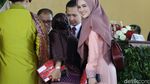 Prabowo Hingga Grace Natalie di Karpet Merah Pelantikan Presiden