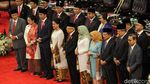 Prabowo Hingga SBY Ucapkan Selamat Kepada Jokowi-Maruf