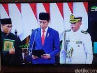 Pariwisata Masuk Fokus Jokowi di Periode Kedua