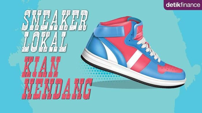 Sneakers Lokal Makin Nendang Sneakers Lokal Makin Nendang