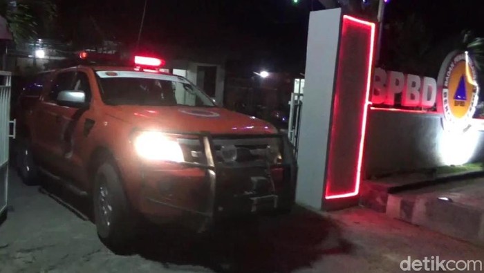 BPBD: Kebakaran Gunung Ranti Diduga Pembakaran Lahan dari Bondowoso