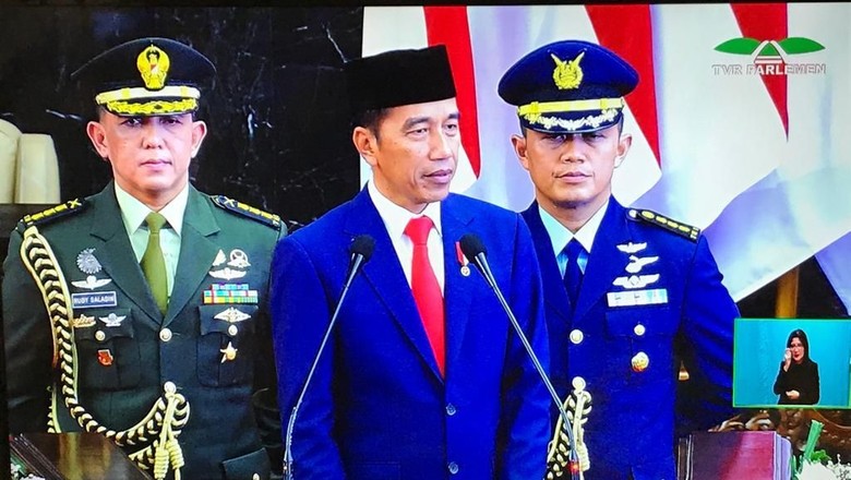 Pidato Lengkap Jokowi Usai Dilantik Jadi Presiden RI 2019-2024 Pidato Lengkap Jokowi Usai Dilantik Jadi Presiden RI 2019-2024