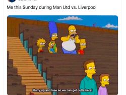 Jelang Lawan Liverpool, Manchester United Diserang Netizen