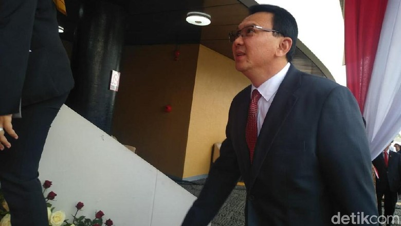 Serikat Pekerja Tolak Ahok Jadi Bos Pertamina, Ini Respons Istana Serikat Pekerja Tolak Ahok Jadi Bos Pertamina, Ini Respons Istana