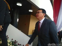 Ahok Jadi Komisaris Utama Pertamina
