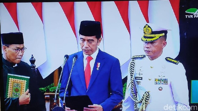 Jokowi Mau Orang RI Bergaji Rp 27 Juta/Bulan, Jangan Cuma Mimpi!