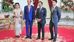 Foto: Liburannya Pangeran Tampan Brunei, Abdul Mateen
