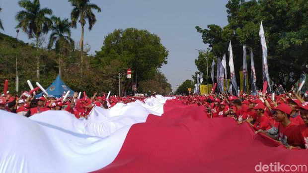 Live Report: Pelantikan Presiden dan Wapres 2019-2024