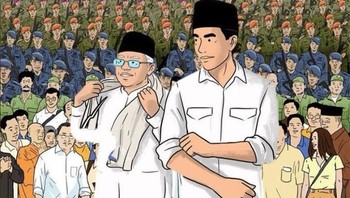 Meme bertema keamanan nasional (Twitter)