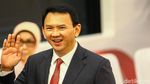 Ahok Hingga Mulan Jameela Mulai Duduki DPR