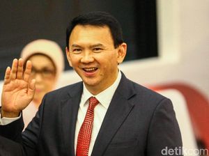 Ahok Diajak Erick Thohir Jadi Bos BUMN