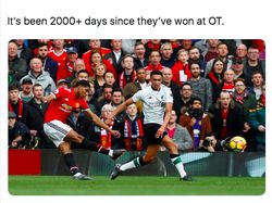 Jelang Lawan Liverpool, Manchester United Diserang Netizen