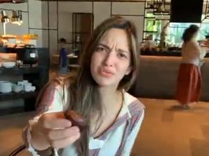 Gegara Tak Tahu Cara Kupas Salak, Nia Ramadhani Jadi Trending di Twitter