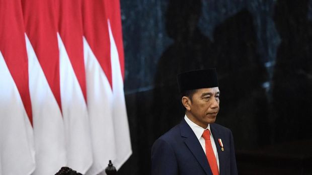 LIVE: Pelantikan Presiden Jokowi