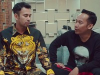Pernah Digerebek BNN, Jadi Pelajaran Raffi untuk Hati-hati