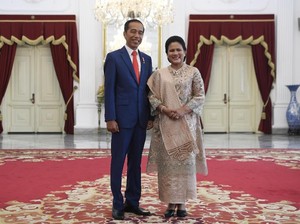 Jokowi: Kabar Baik Indonesia Jadi Tuan Rumah Piala Dunia U-20