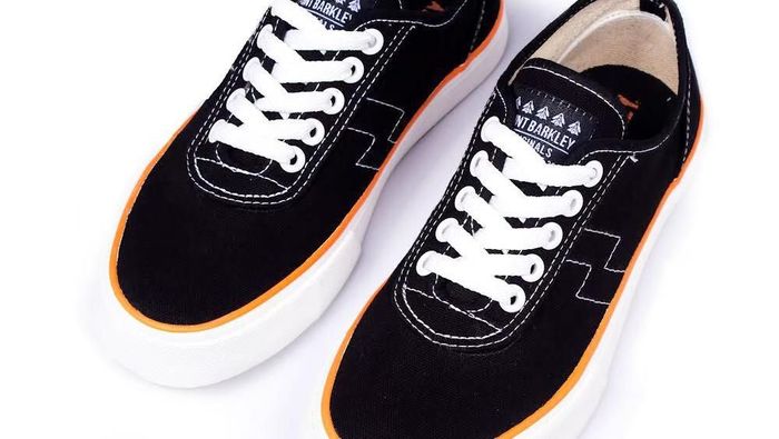 Foto: Fenomena Sneakers Lokal (Istimewa/Saint Barkley) Foto: Fenomena Sneakers Lokal (Istimewa/Saint Barkley)