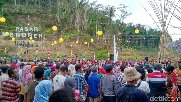Badan Otorita Borobudur Gelar Lomba Tari Buat Tarik Turis