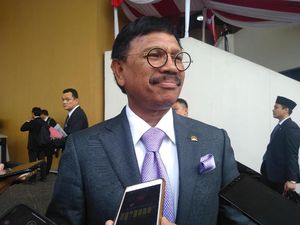 Jokowi Ungkit Pertemuan Paloh-PKS, NasDem: Ketum Bangun Komunikasi Politik
